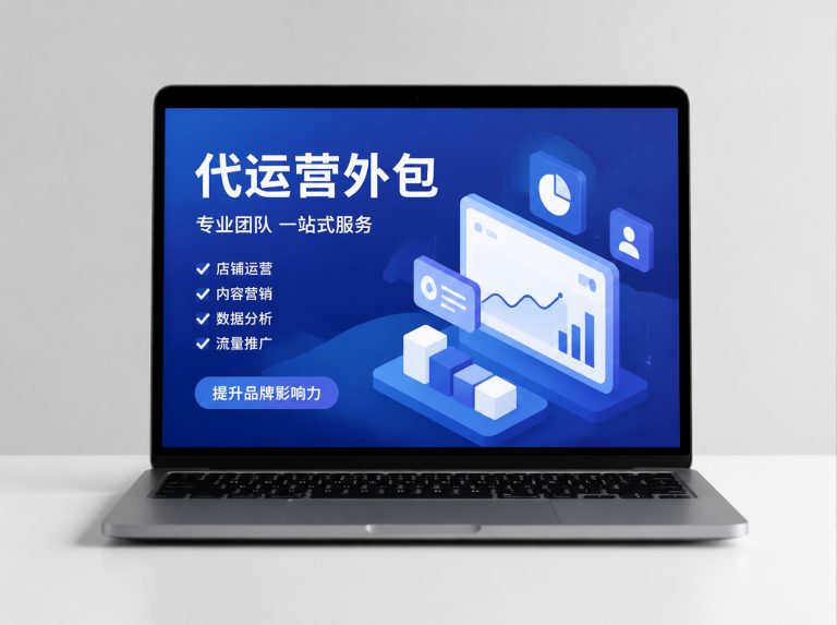 云安区拼多多店铺代运营